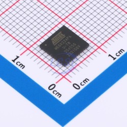MICROCHIP ATMEGA324PA-MU MICROCHIP ATMEGA324PA-MU