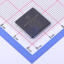 MICROCHIP DSPIC33FJ256GP710A-I/PF MICROCHIP DSPIC33FJ256GP710A-I/PF