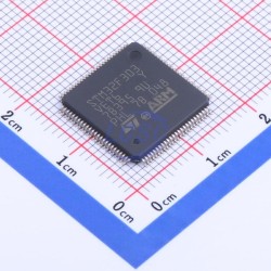 ST STM32F303VET6 ST STM32F303VET6