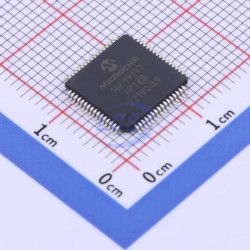 MICROCHIP PIC16F19197-I/PT MICROCHIP PIC16F19197-I/PT