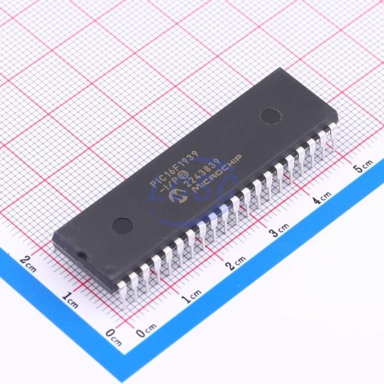 MICROCHIP PIC16F1939-I/P