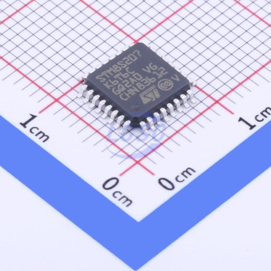 ST STM8S207K6T6C