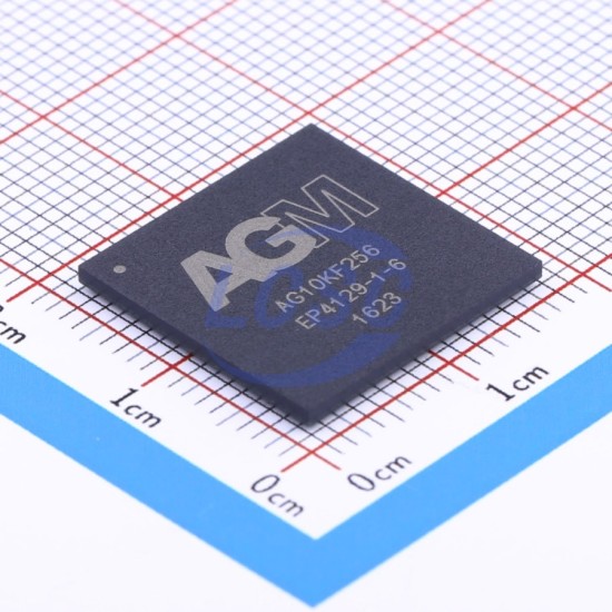 AGM Microelectronics AG10KF256 AGM Microelectronics AG10KF256