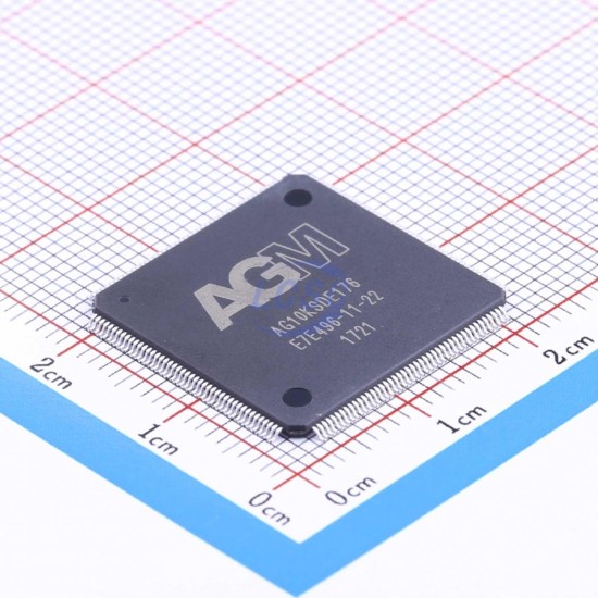AGM Microelectronics AG10KSDE176 AGM Microelectronics AG10KSDE176