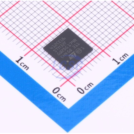 ST STM32F412CEU6