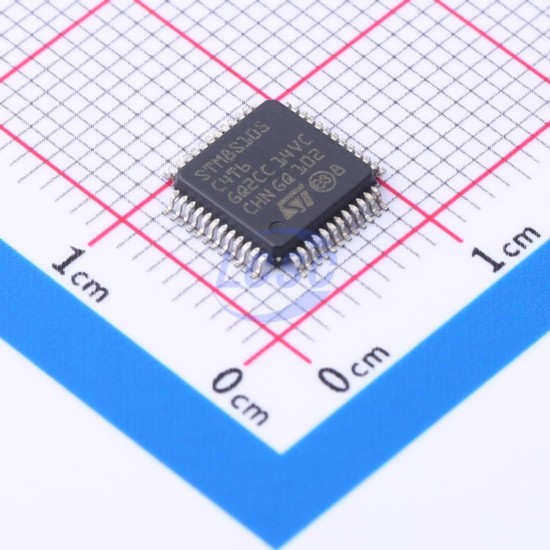 ST STM8S105C4T6