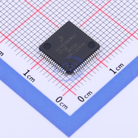 NXP MC9S08AW60CPUE
