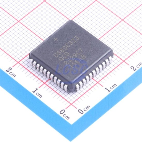 MAXIM DS80C323-QCD+