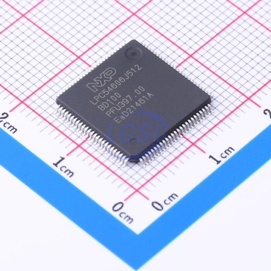 NXP LPC54606J512BD100E