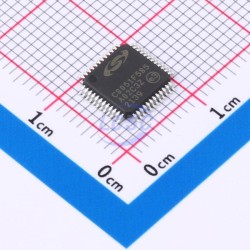 SILICON LABS C8051F585-IQ SILICON LABS C8051F585-IQ