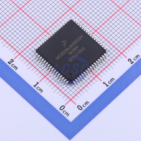 NXP MC9S08JM60CQH