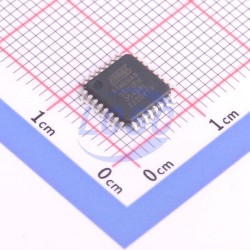 MICROCHIP ATMEGA8-16AU MICROCHIP ATMEGA8-16AU