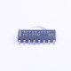 TI CD74HC123M96