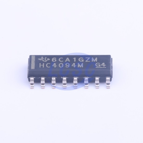 TI CD74HC4094M96 TI CD74HC4094M96