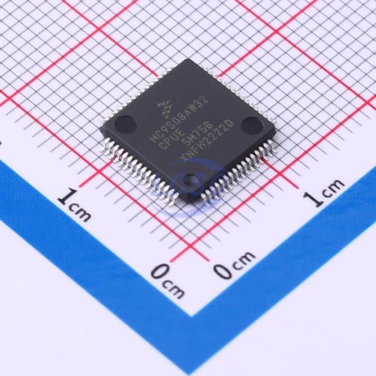 NXP MC9S08AW32CPUE