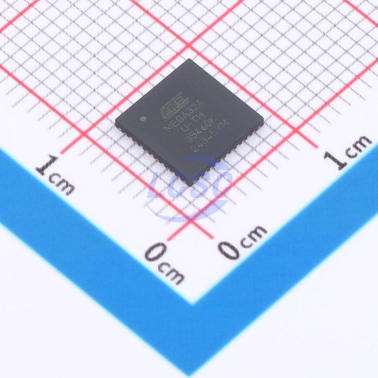 MICROCHIP ATMEGA32A-MU