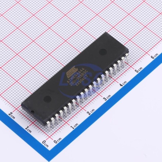 MICROCHIP ATMEGA644-20PU