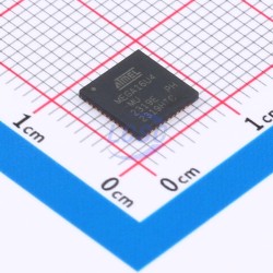 MICROCHIP ATMEGA16U4-MU MICROCHIP ATMEGA16U4-MU