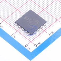 MICROCHIP DSPIC30F5013-20I/PT MICROCHIP DSPIC30F5013-20I/PT