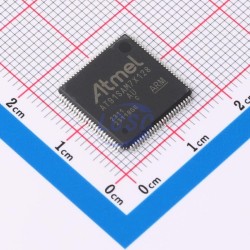 MICROCHIP AT91SAM7X128C-AU MICROCHIP AT91SAM7X128C-AU