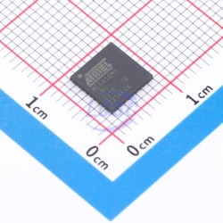 MICROCHIP ATMEGA16M1-MU MICROCHIP ATMEGA16M1-MU