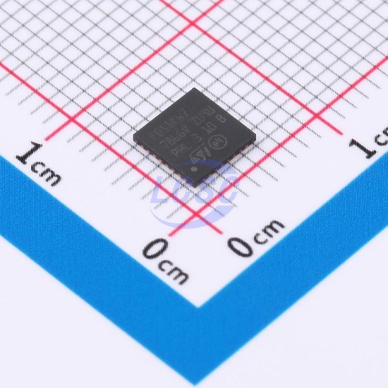 ST STM32F051K6U7