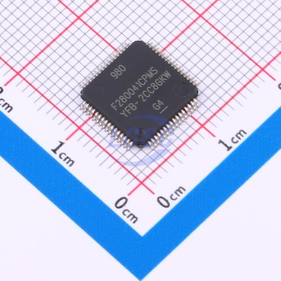 TI F280041CPMS