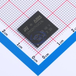 ST STM32H745XIH6 ST STM32H745XIH6