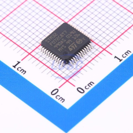 ST STM32F072C8T7