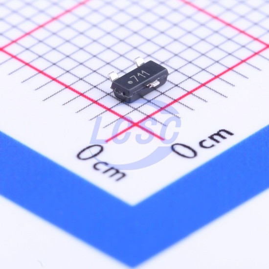 TI LM809M3-3.08/NOPB