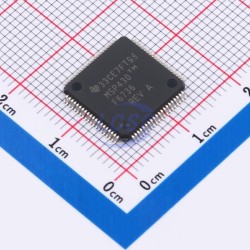 TI MSP430F6736IPN TI MSP430F6736IPN