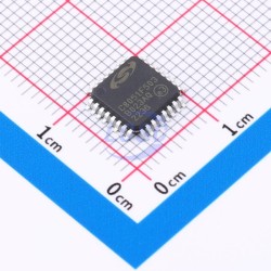 SILICON LABS C8051F503-IQ SILICON LABS C8051F503-IQ