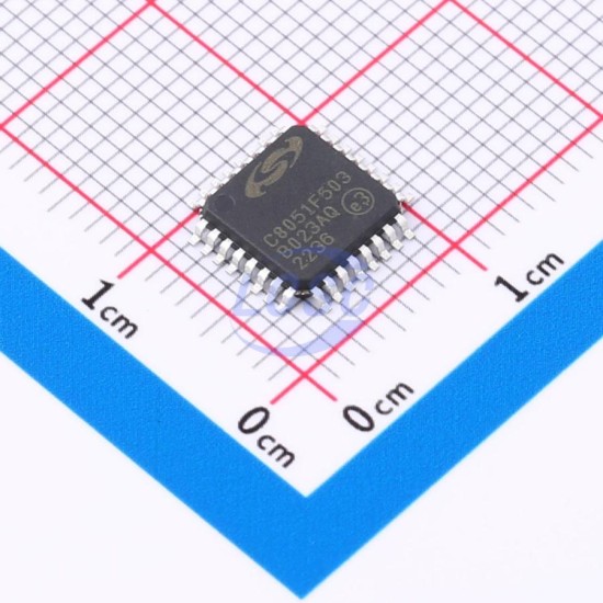 SILICON LABS C8051F503-IQ