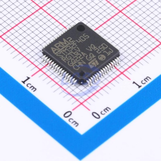 ST STM32F405RGT6V