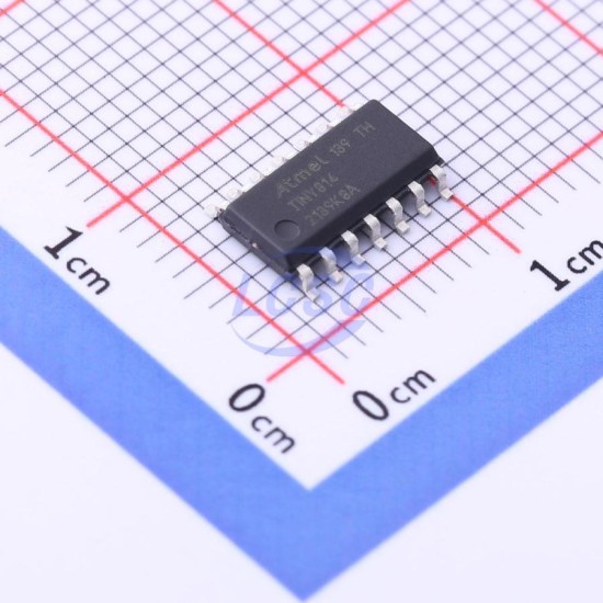 MICROCHIP ATTINY814-SSFR