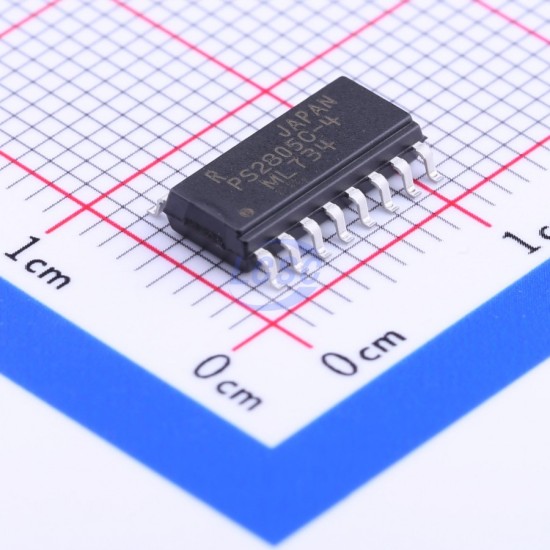 RENESAS PS2805C-4-F3-A RENESAS PS2805C-4-F3-A