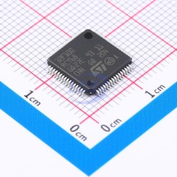 ST STM32F100RCT6BTR ST STM32F100RCT6BTR