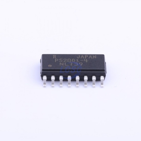 RENESAS PS2801-4-F3 RENESAS PS2801-4-F3