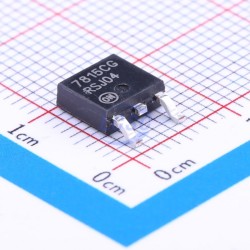 onsemi MC7815CDTRKG onsemi MC7815CDTRKG