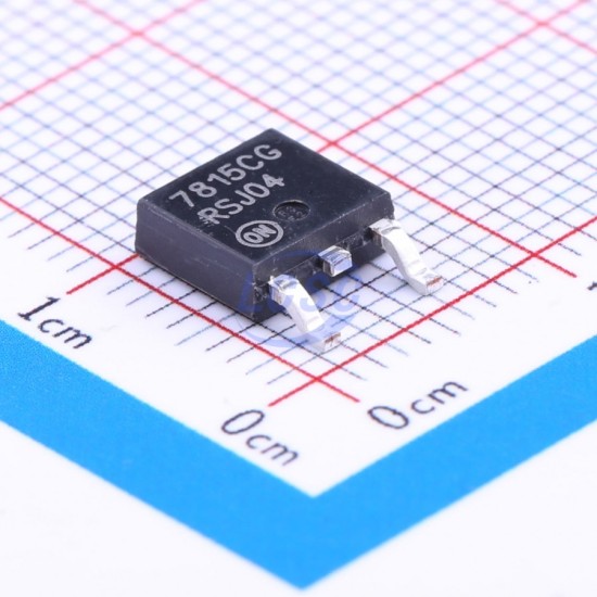 onsemi MC7815CDTRKG onsemi MC7815CDTRKG