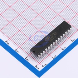 MICROCHIP ATMEGA48P-20PU MICROCHIP ATMEGA48P-20PU