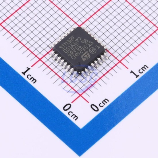 ST STM32F051K6T7