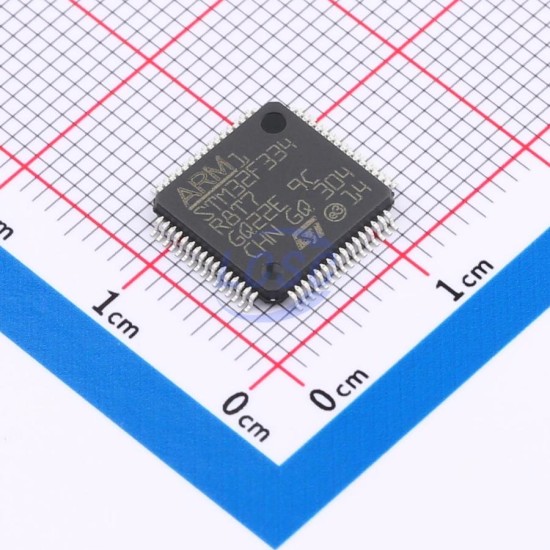 ST STM32F334R8T7