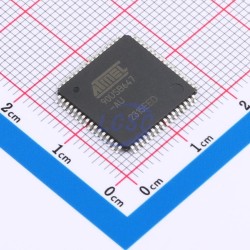 MICROCHIP AT90USB647-AU MICROCHIP AT90USB647-AU
