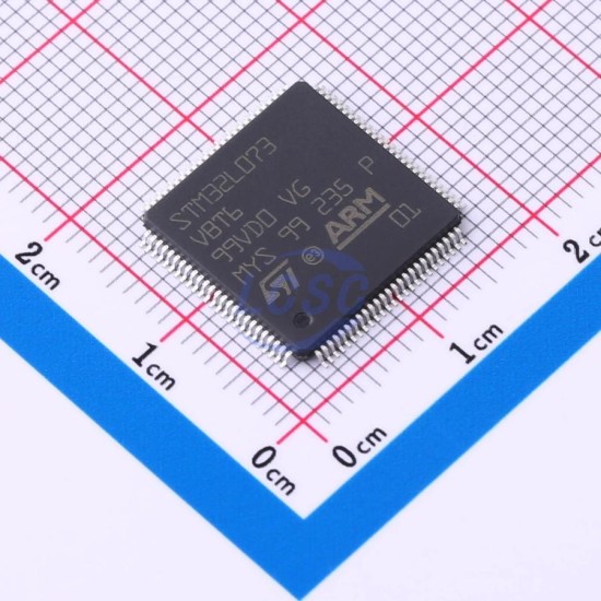ST STM32L073VBT6