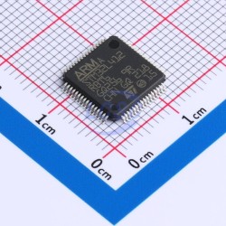 ST STM32L412RBT6 ST STM32L412RBT6