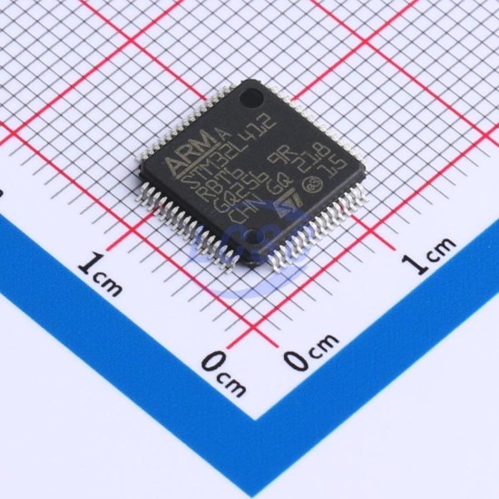 ST STM32L412RBT6