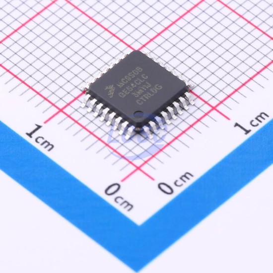 NXP MC9S08QE64CLC
