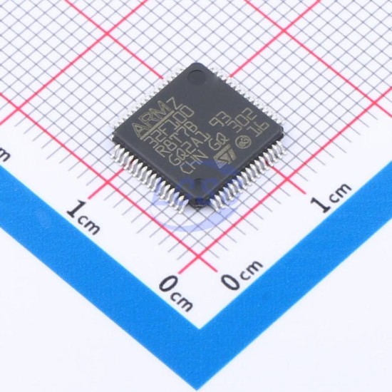 ST STM32F100R8T7B