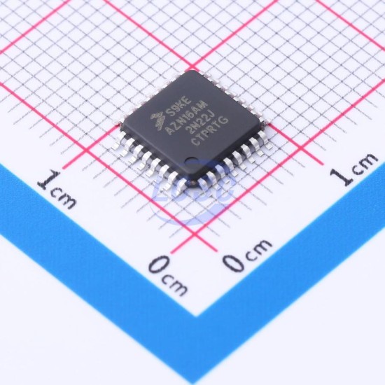 NXP S9KEAZN16AMLC